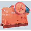 European Tech Jaw Crusher para el procesamiento de minerales